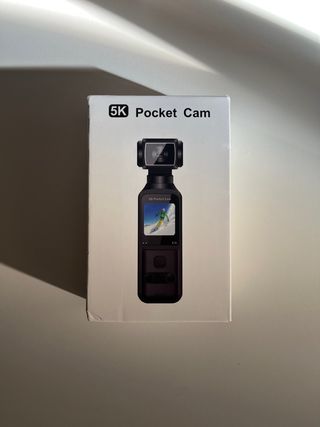 Pocket Cam 5K