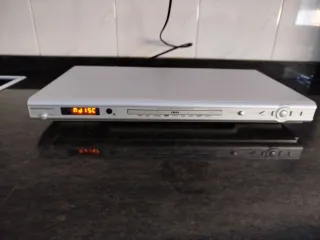 Reproductor DVD SUPRATECH