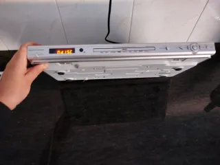 Reproductor DVD SUPRATECH