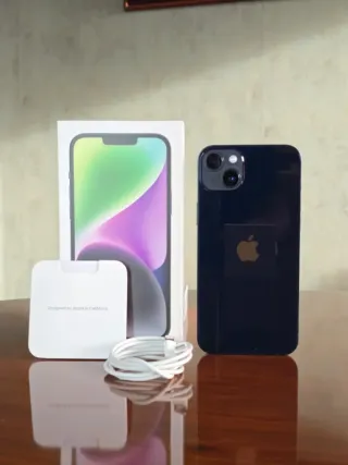 iPhone 14 Plus 91% Batteria IMPOLUTO