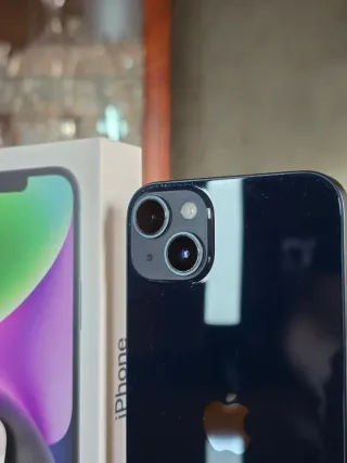 iPhone 14 Plus 91% Batteria IMPOLUTO