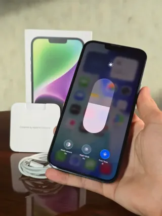 iPhone 14 Plus 91% Batteria IMPOLUTO