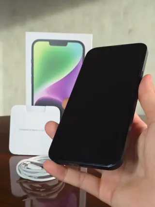 iPhone 14 Plus 91% Batteria IMPOLUTO