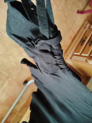 Jersey Sfera Negro Talla S