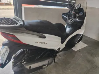 Scooter 300cc Kymco