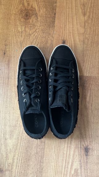 Converse All Star nere nuove