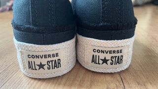 Converse All Star nere nuove