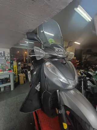 Honda scoopySH300i sport