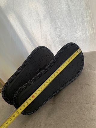 Zapatillas pantuflas Huesos Esqueleto