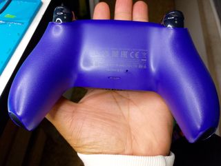 Mando PS5 Magnético Morado