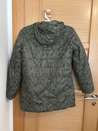 Chaqueta Boboli reversible niña 14 años