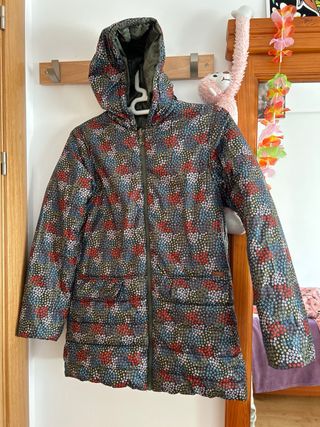 Chaqueta Boboli reversible niña 14 años