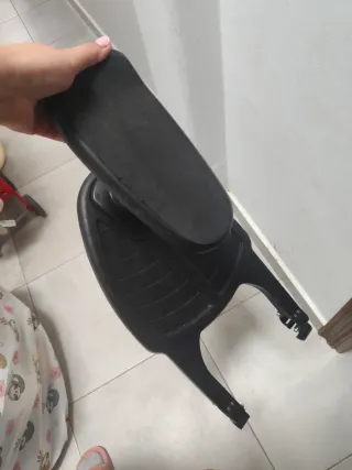 Patín para carrito de bebé