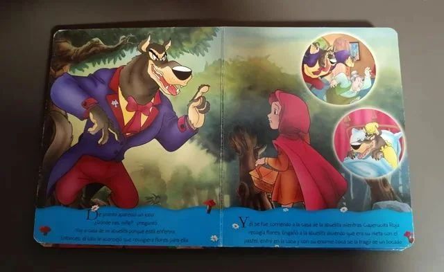 Libros infantil - gratis