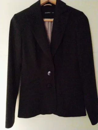 Americana Atmosphere Talla S Negra