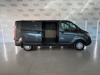 Ford Tourneo Custom 2.0 TDCI 96kW (130CV) L1 Titanium - INDUSTRIAL