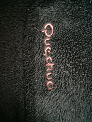 Chaqueta polar Quechua mujer XXL