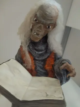 Figura Tales from the Crypt Maqueta