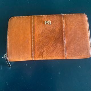 Cartera PG Camel