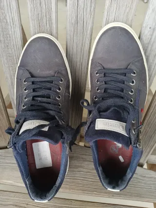 Zapatos playeros Dustin Talla 39