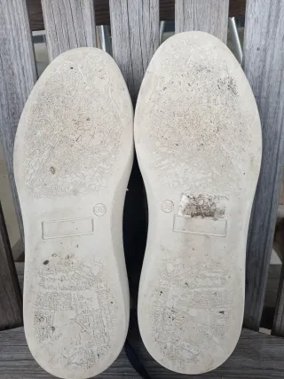 Zapatos playeros Dustin Talla 39