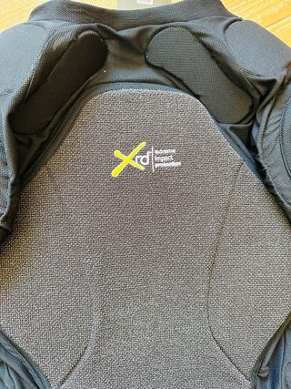 Protección de esquí YoroiMusha - Armadura completa