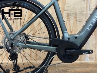 Cube Kathmandu Hybrid Pro 625 Shimano Deore 2023