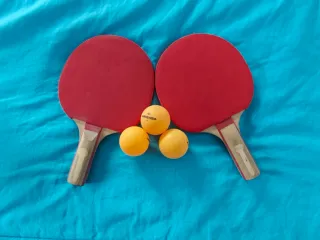 Set de Ping Pong