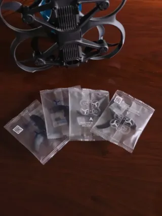 DJI Avata 2 Drone + Batteria Originale