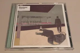 Lote 2CDs Gomez