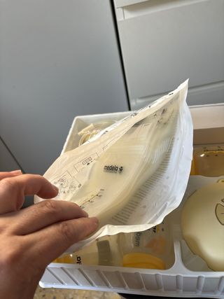 Sacaleches Medela Swing