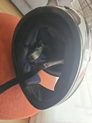 Casco de moto Premier