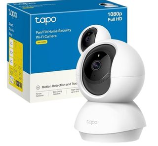 Cámara Seguridad Tapo C2000 1080p Wi-Fi