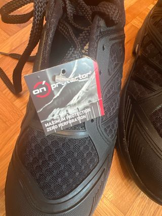 Zapatos seguridad Panter Argos Talla 39