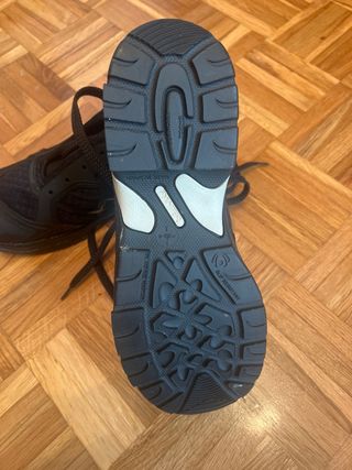 Zapatos seguridad Panter Argos Talla 39