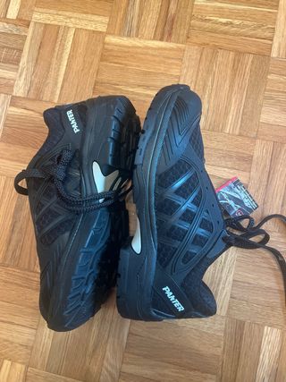 Zapatos seguridad Panter Argos Talla 39
