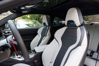 BMW M4 COMPETITION 2025