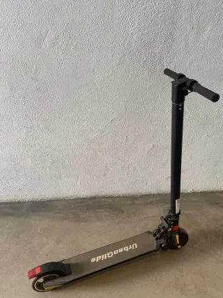 Patinete Eléctrico Urban Glide Ride 62S