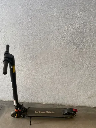 Patinete Eléctrico Urban Glide Ride 62S
