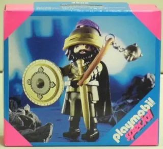 Playmobil Special Caballero Negro 4602