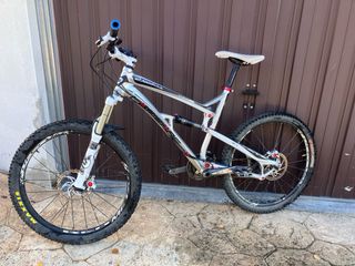 Bicicleta Enduro Lapierre Zesty 314