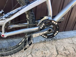 Bicicleta Enduro Lapierre Zesty 314