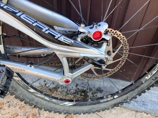 Bicicleta Enduro Lapierre Zesty 314