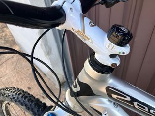 Bicicleta Enduro Lapierre Zesty 314