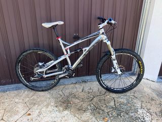 Bicicleta Enduro Lapierre Zesty 314