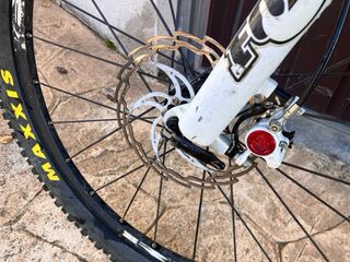 Bicicleta Enduro Lapierre Zesty 314