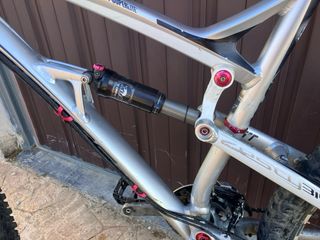 Bicicleta Enduro Lapierre Zesty 314