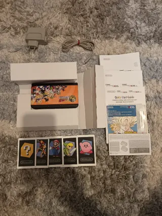New Nintendo 3DS Dragon Ball Z Edition