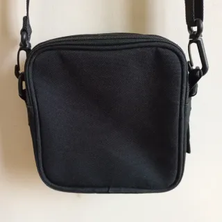 Bolso Carhartt Negro Hombre