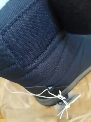 Botas de nieve niña talla 39